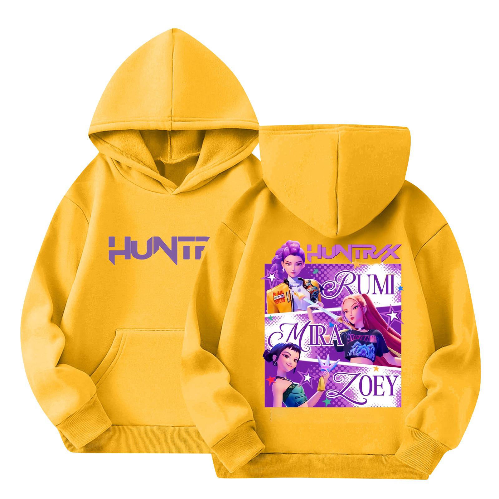 

Женская толстовка с капюшоном и градиентным принтом, с длинными рукавами, свободная женская толстовка, толстовка 160 жёлтый