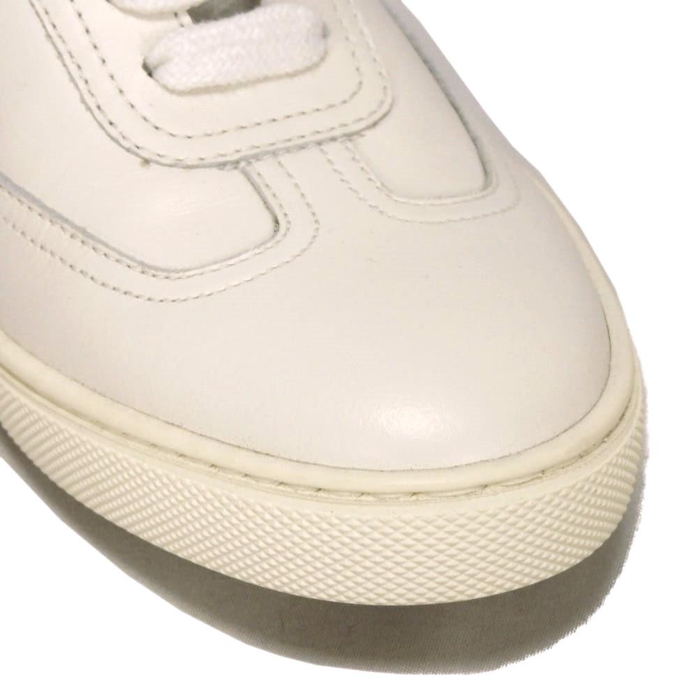 Used 9212 Quicker Pegasus Pop 191123Z 7896 Women's 36" Low-Top Blue Red 9.3" H Logo Embossed White from Japan AUTHENTIC