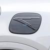 For BYD Denza N7  + Car Protector Decoration Accessories Exterior Sticker Oil Fuel Tank Cap Electric Box Charging Port Cover