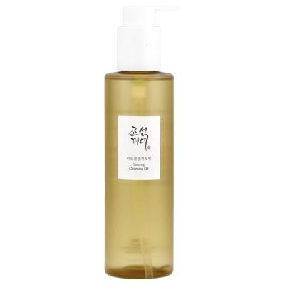 Huile nettoyante au ginseng, 200 ml (210ml)