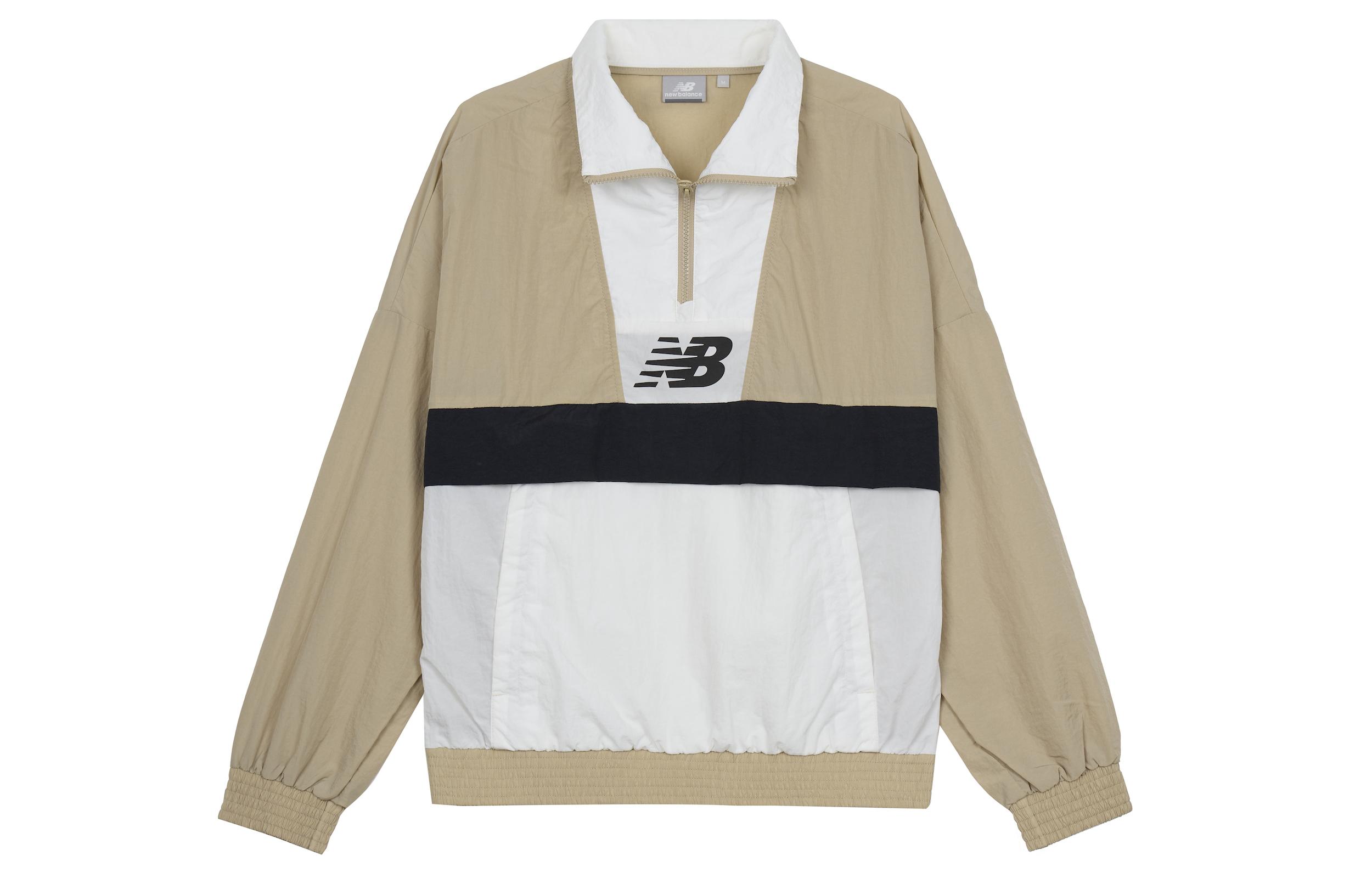 New Balance Jacket Women s Ivory NA933012-IV S
