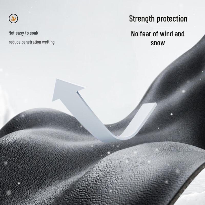 Men's Lambskin Stand Collar Motorcycle Leather Jacket