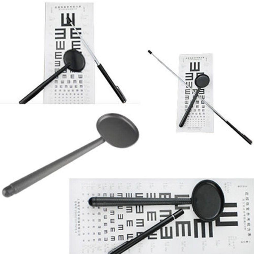 

Instruments Short Light Occluder Chart Exam Eye For Eye Chart Exam 15cm