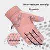 Windproof Winter Gloves Thermal Fleece Outdoor Riding Mittens Gift Sports Mittens  Snowboard