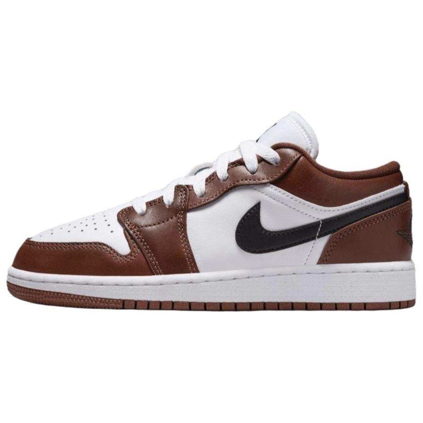 Jordan Air Jordan 1 Dragon Auspicieux et Phénix Amorti Bas Vintage Chaussures de Basketball Unisexe Blanc Rouge HF3188-102(Équipe900-)