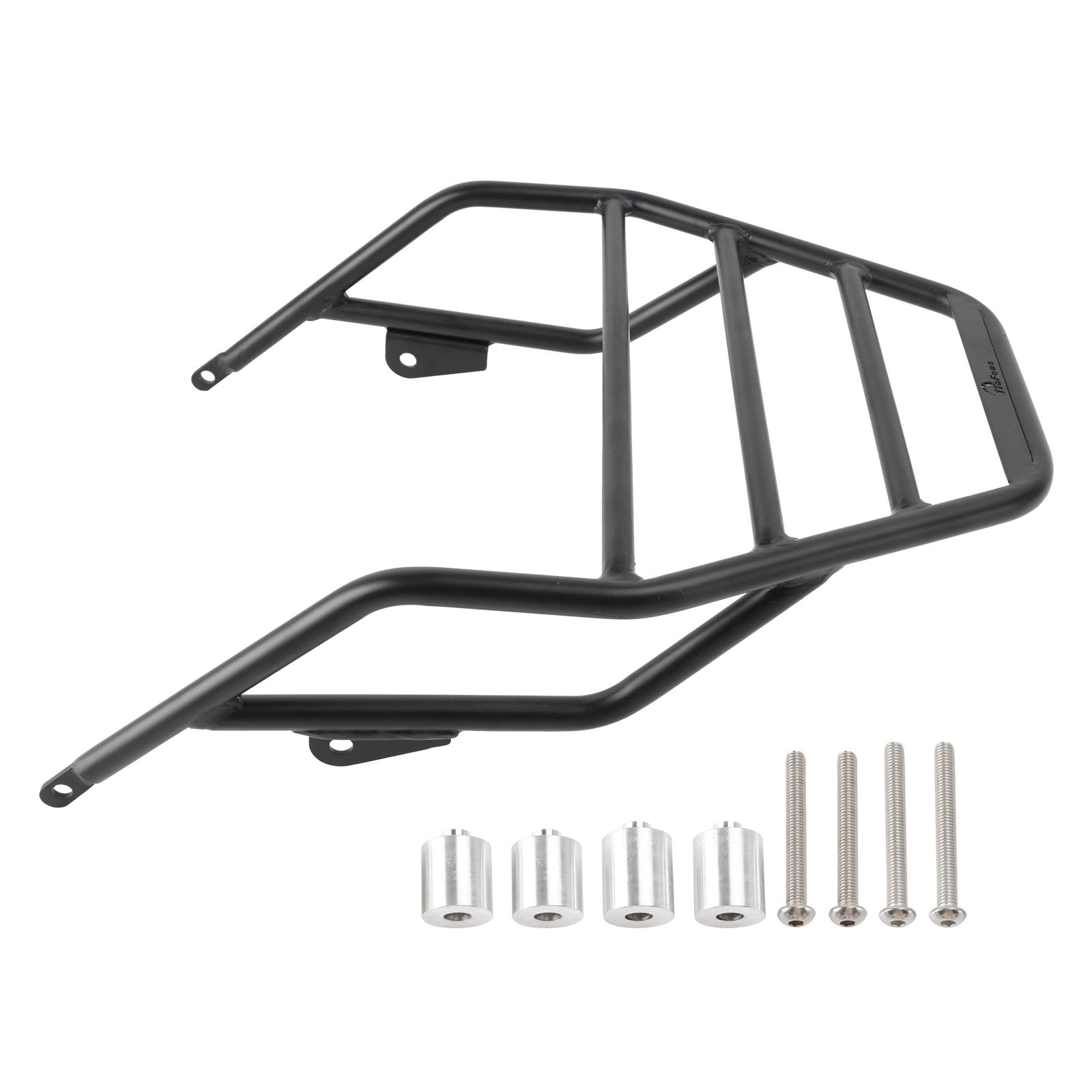 

Rear Rack Luggage Carrier For Kawasaki EL400 EL450 Eliminator 450 500 2023-2025