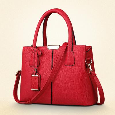 Women's Square Shoulder Bag of Leather PU Women's Bags Crossbody Bags Large