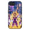 Cover for Samsung Galaxy S25 S24 S23 Fe Ultra Plus S7 Edge A05 A06 A16 A55 A15 A35 Case Gokus Dragons Balls Son Gohan Super