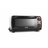 De'Longhi Convection Oven Sfornatuto Ivo EO90155J-W Compact No Uneven Cooking Simple Operation Powerful Heating 6 Types of Cooking Functions Deep Tray