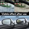 Rainproof Glass Cleaner Spray Convenient Glass Film Coating Agent Car Front WindshieldCleaner Spray Glass Cleaner Spray