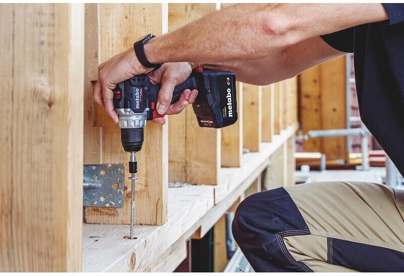 Дрель-шуруповёрт Metabo BS 18 BL Edition (613159900)