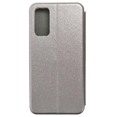 Beline Etui Book Magnetic Samsung S20+stalowy/steel