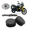 Fit For Suzuki V-STROM 800 DE VStrom 800DE 2023 2024 Motorcycle 2PCS Frame Hole Cover Caps Plug Decorative Frame Cap Set