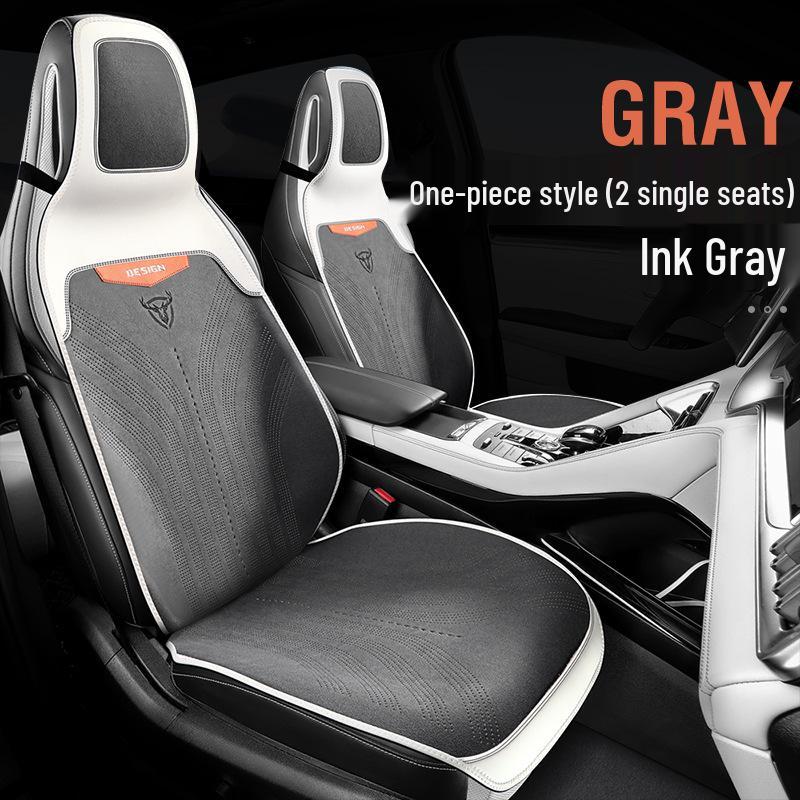 Universal Lynk & Co Cushion & Seat Cover Set for 01, 02, 03, 05, 06, 09 - All-Season Summer Use