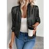 New Autumn Winter Casual Fashion Classic Sequined Nightclub Coat
