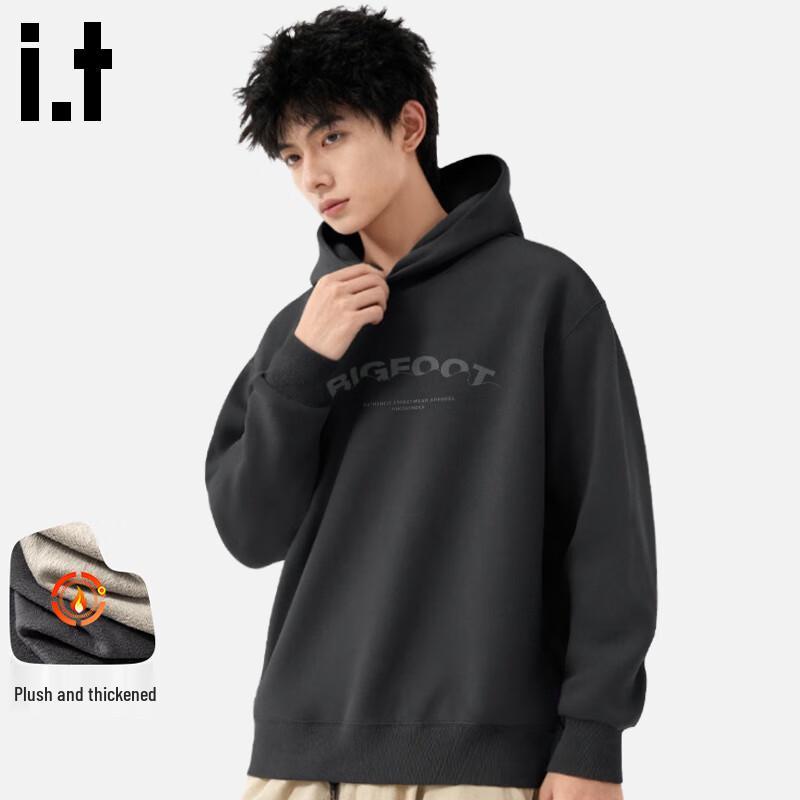 Fingercroxx IT Unisex Heavyweight Fleece-Lined Hoodie