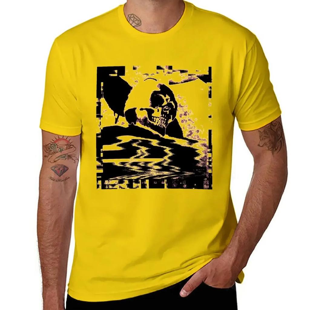 Stagnant Epiphany T-Shirt customizeds anime blacks plain white t shirts men