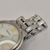 Used SEIKO Men's Watch Quartz Silver Color