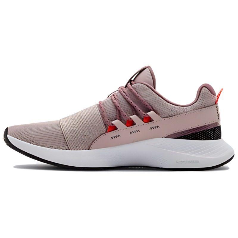 Under Armour Charged Breathe Lace Sport Shoes Pink Women's 3022584-602