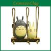 My Neighbor Totoro Swing Cat Scene Mini Model Ornament For Decoration Garden