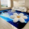 Hollow Knight Game Door Mat Nordic Style Bedroom Living Room Doormat Home Balcony Anti-Slip Alfombra