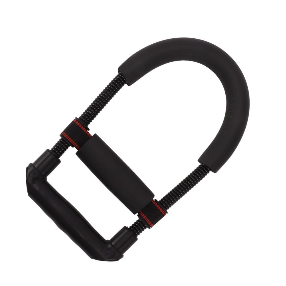 Spring Steel Forearm Finger Grip Exerciser Arm Wrestling Workout Equipment Arm Wrestling Training