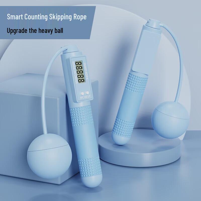 

WEZHO Cordless Weighted Jump Rope