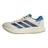 adidas Duramo Speed 2 Comfortable Breathable Support Lightweight Training Running Shoes Men's White Blue JP9223
