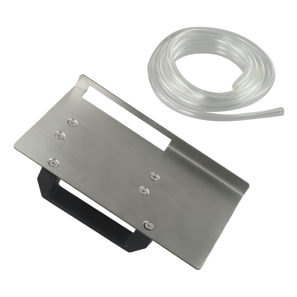 Reliable Metal Angle Grinder Stand for Tile Cutting 100 Type Easy Adjustment Suitable for Different Tile Thicknesses