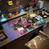 Gta Large Mouse Pad Gaming Laptop Mouse Pad Desktop Mouse Pad Non-Slip Rubber Bottom Perfect for Office Laptop Gaming Setup