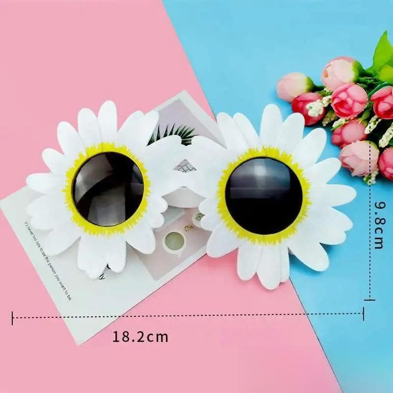 Funny Birthday Glasses, Creative Happy Birthday Party Decor, Cake Topper Decorations for Kids Birthday Party Cake Decor