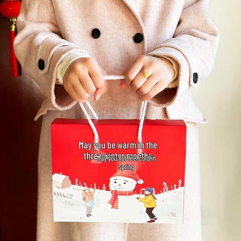 Baizi'en Winter Warmth 3-Piece Gift Set