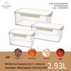 Recipientele pentru alimente – Păstrarea alimentelor