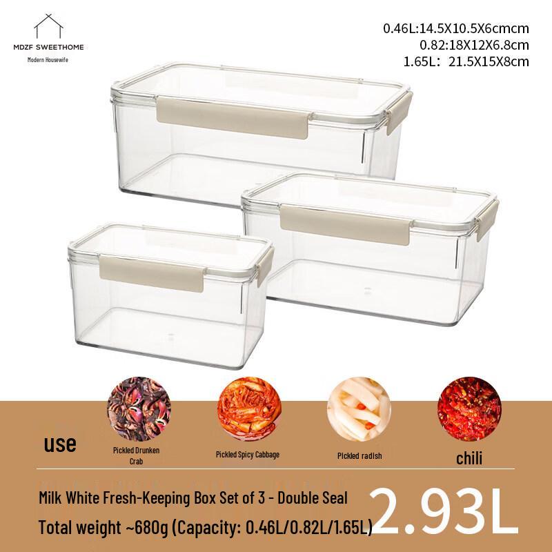 ZISIZ Kimchi Storage Container