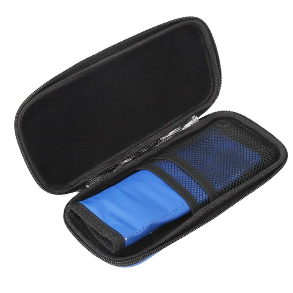 Custom Logo Insulin Cooler Bag Medication Travel Case for Healthcare Brands Portable Insulin Storage with Cooling Protection