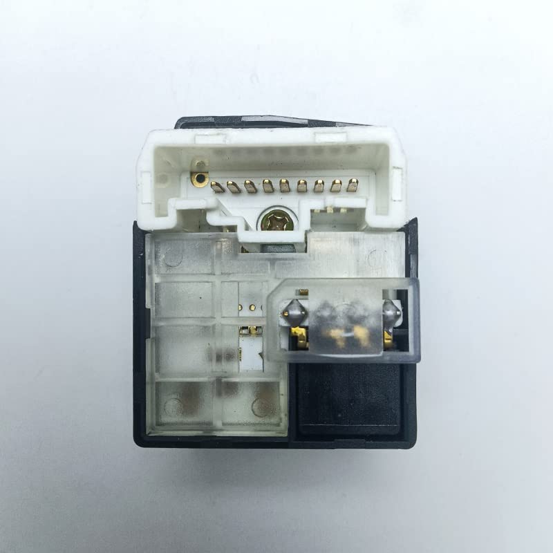 Door Switch Switch 84870-28020 for Hiace RAV4 Prado Jie Luci Corolla Mirror Adjuster Switch Rearview Mirror Adjuster 8487028020 Window Regulator