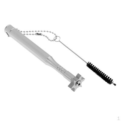 Golf Club Brush Iron Wedge Regrooving Cleaning Tool