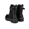 Jenny Fairy WS5260-01 Ankle Boots, Black
