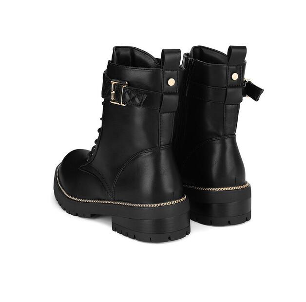 Jenny Fairy WS5260-01 Ankle Boots, Black