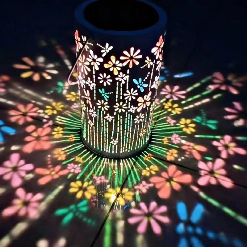 High-Quality 1 High-Quality Solar High-Quality Powered Iron High-Quality Lantern, High-Quality Hollow High-Quality Design, High-Quality Suitable