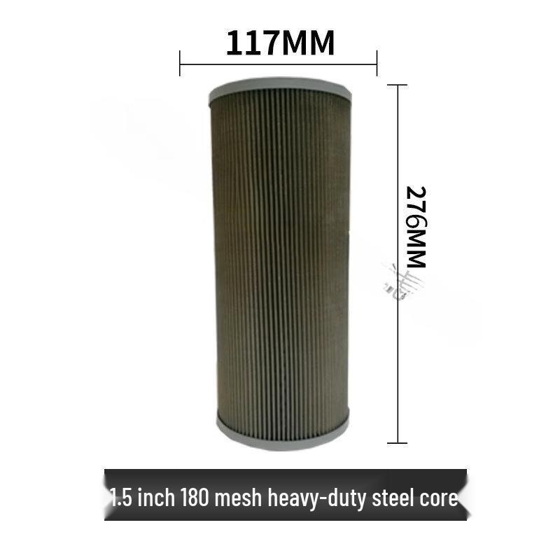 

RSRDDY 1.5-inch 180-Mesh Heavy Steel Fuel Pump Filter