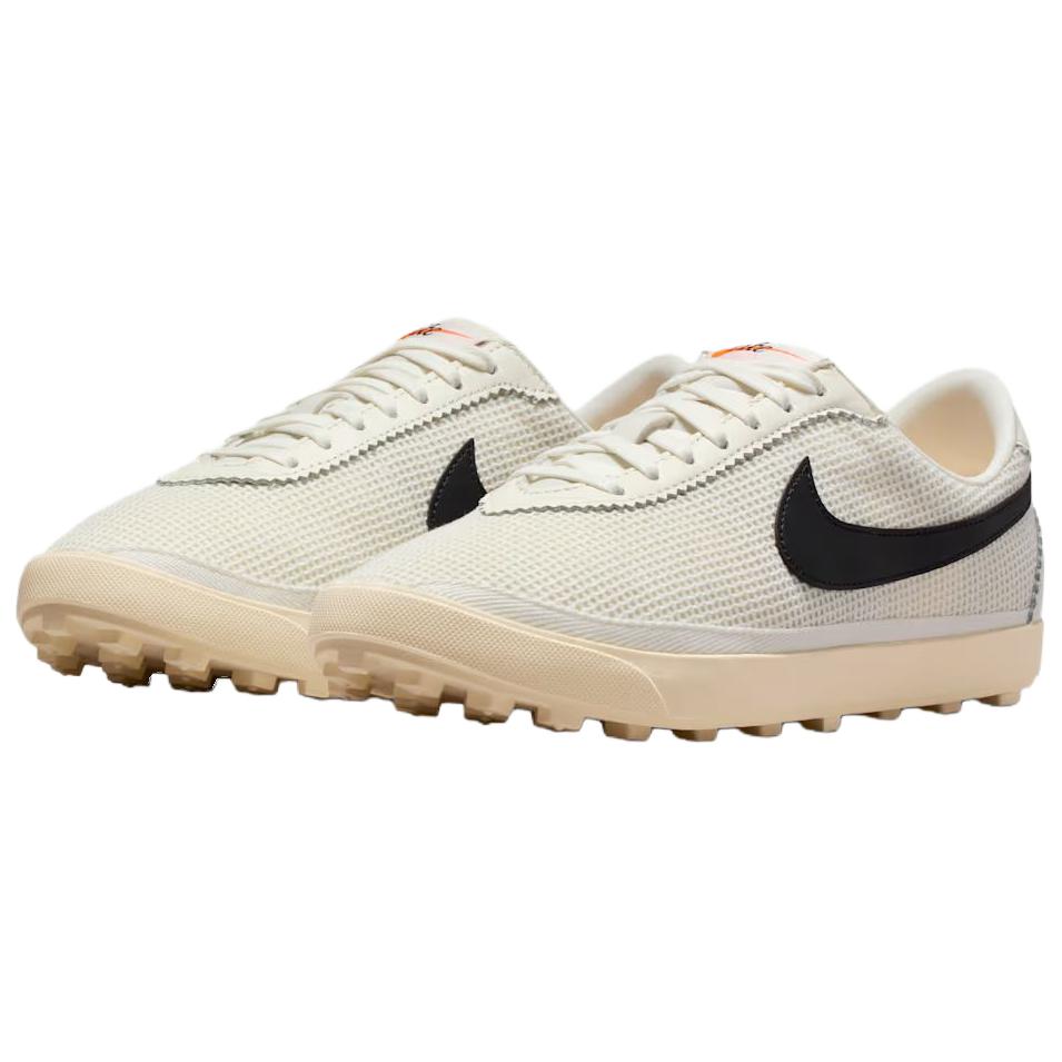 Nike Scarpe da Calcio in Tessuto X Bode da Donna Beige Nero II1248-100