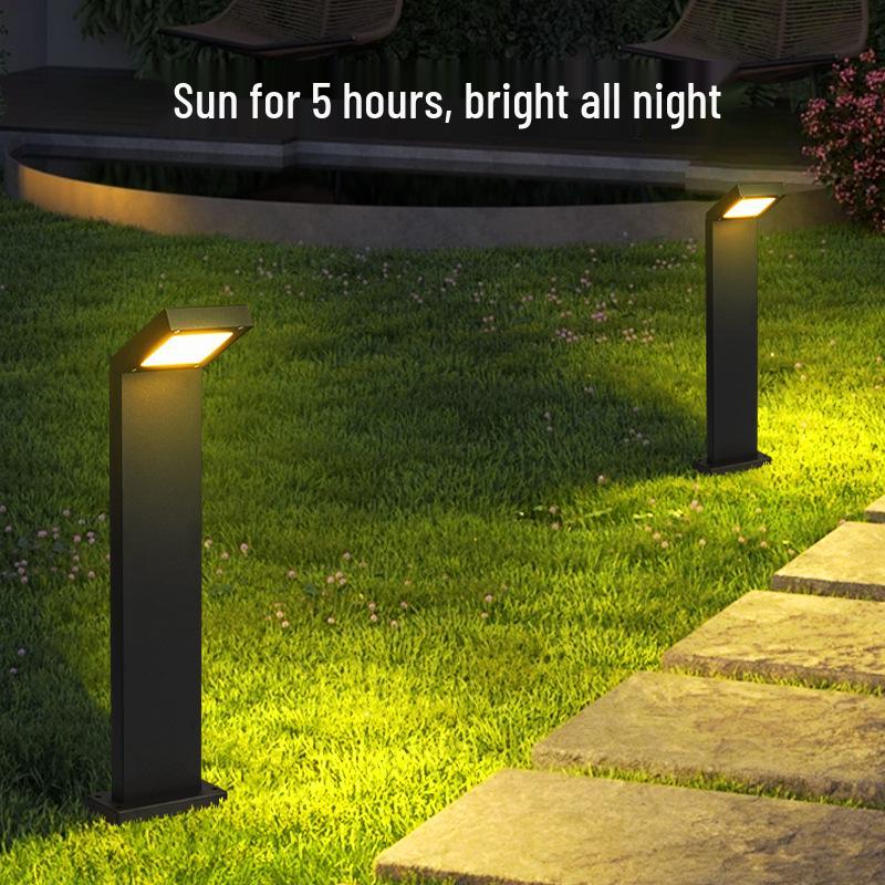 Zhongshan LED Solar Garden Light for Outdoor Courtyard Villas