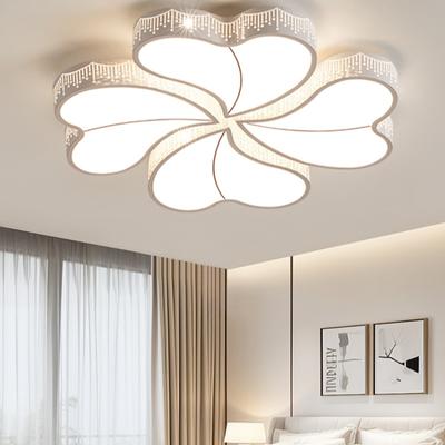 Round Creative Lamp Ceiling Lamp In Living Room Bedroom