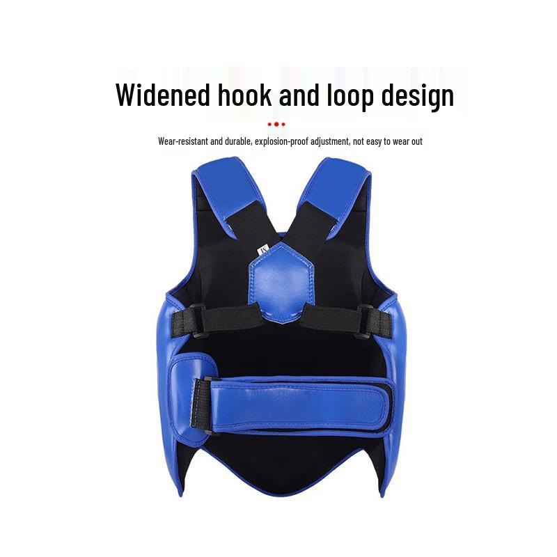 Jingpai Professional Combat Sanda Chest Protector