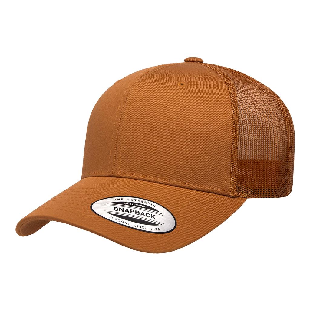 Classic Retro Trucker Cap