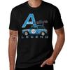 A112 Ab Rallye Legende T-Shirt Sommerurlaub Freizeit T-Shirt