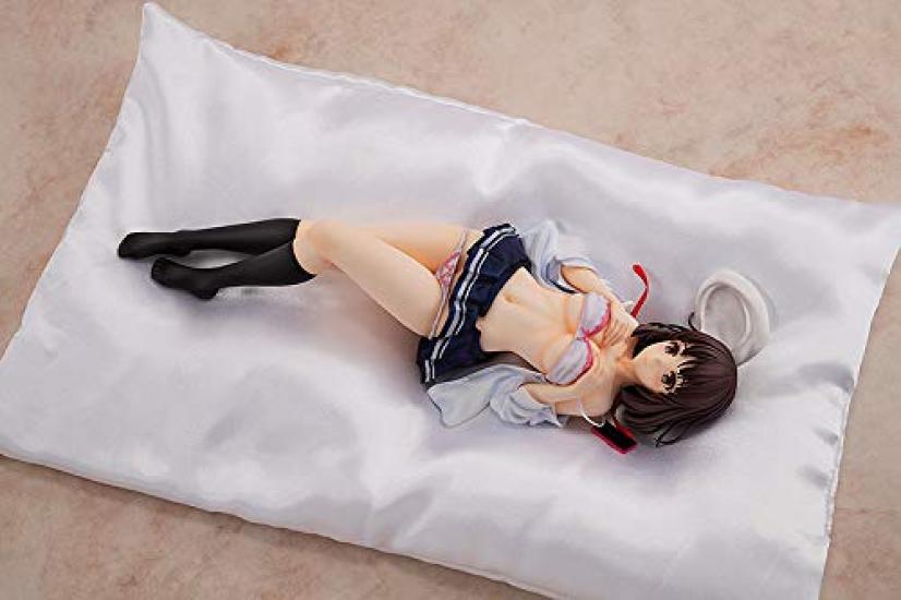 KDcolle Saekano: How to Raise a Boring Girlfriend - Megumi Kato Dakimakura Ver. 17 Scale PVC Painted Complete Figure