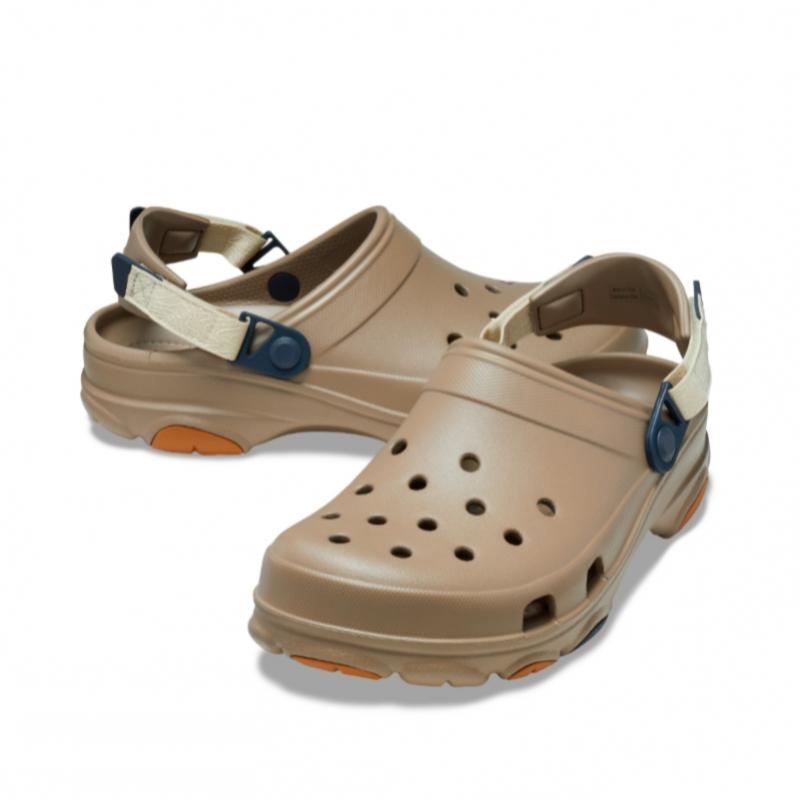 Crocs Erwachsenen All-Terrain Clog 3   1