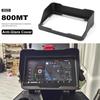 New 2023 Instrument Cover Protection Dashboard Sun Visor Cover Motorcycle Anti-Glare Cover for CFMOTO 800 MT 800MT Explore 2023